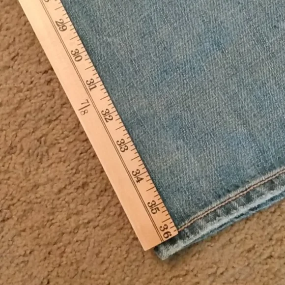 American Eagle Favorite Boyfriend Jeans - Picture 9 of 14